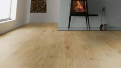 Wood Edition Perform, Lång planka, Oak Dublin