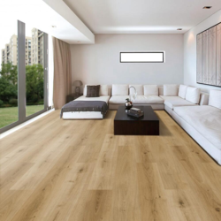 Migadan LVT dryback, Planker - Lys Natur