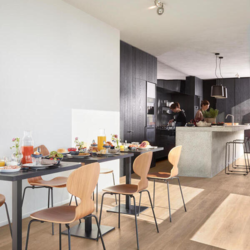 BerryAlloc vinylgolv, Comfort 55, Elite Sand