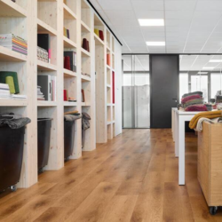 BerryAlloc vinylgolv, Comfort 55 XL Planks, Sierra High