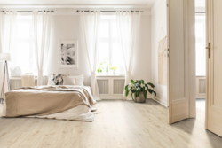 Laminatgolv, Planka Ek Alta Krämvit - RESTPARTI