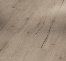 Parador Modular One - Ek Helios grå, Rustik struktur, Planka