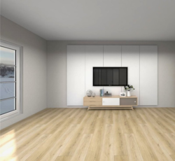 LVT Elite Large Plankor med korkbaksida, Ek 337