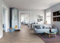 Chevron Edition Perform, Oak Oslo