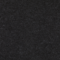 Lyon - Svart, bouclé golvmatta