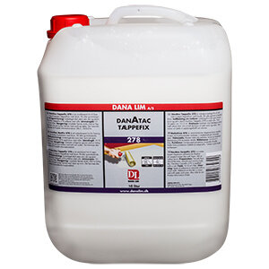 Mattlim DanAtac Tæppefix 278 Fixeringslim