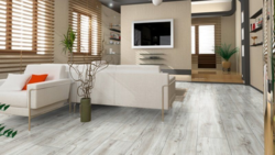 Kronotex Exquisit Plus, Montmelo Oak Creme, Planka