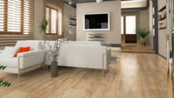 Kronotex Exquisit Plus, Montmelo Oak Nature, Planka