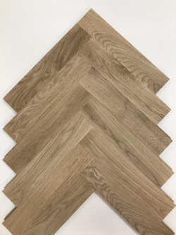 22x70x350 mm. Ek stavparkett natur