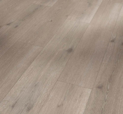 Parador Modular One - Ek Urban grå kalkad trästruktur, Planka