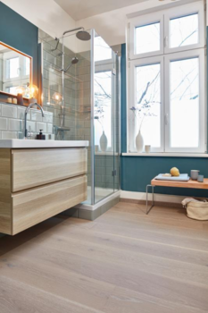 BOEN Ek Grey Harmony Live Pure, Plank