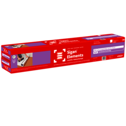 Uzin Sigan Elements klisterfolie 75 cm x 25 meter