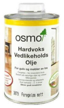 Osmo Hårdvax Underhållsolja