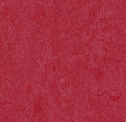 Marmoleum Fresco - Ruby