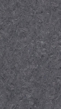 DLW Marmorette linoleum, Plumb Grey