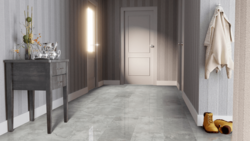 Laminat, Line Stone-platta - Monreal Slate, D4178