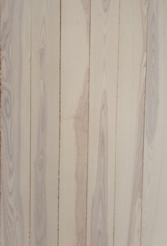 Askplanka rustik vit - RESTPARTI -