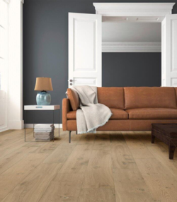 Ek Assisi Planka Borstad Mattlack