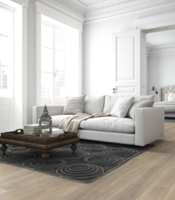 Ek Formentera Planka Borstad Mattlack