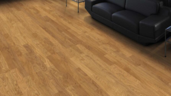 Fiskbensparkett Allegro - Ek Naturale borstad nL+