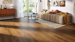 Classico stav - Rökt ek Naturale borstad nD