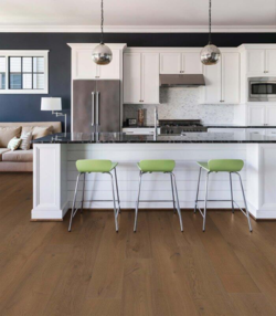 Ek Lazio Planka Borstad Mattlack