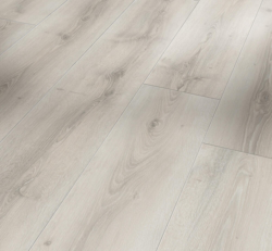 Parador Basic 600 - Ek Askada vit kalkad naturstruktur, Lång planka