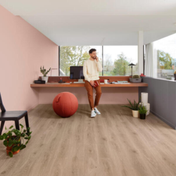 BerryAlloc Ocean+ 8 V4 - Bloom Ljusbrun