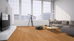 Moso Purebamboo - Plain Pressed Caramel - REST 8,84 M²