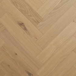 Moland SUPER EG Herringbone - Brisbane Natural Oak - REST 2,3 M²