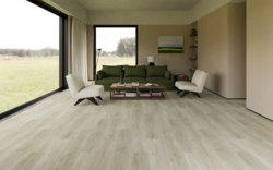 Unika LVT plankgolv, Grå 901