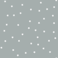 Brice golvmatta till barnrummet - Grå REST 200X400 CM.