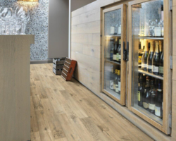 Vinylgolv - Dynasty Chardonnay Plank - 585X400 CM.