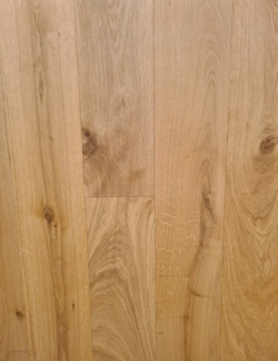 Ekplanka Rustik Borstad mattlack