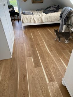 Ek Planka Unique Olja