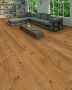 Plaza Herrgårdsplanka - Ek Universal nL+ - RESTPARTI