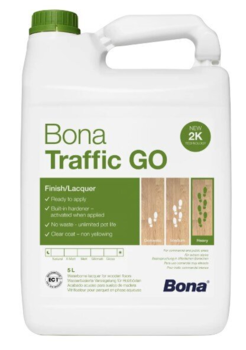Bona Traffic GO, 5 liter