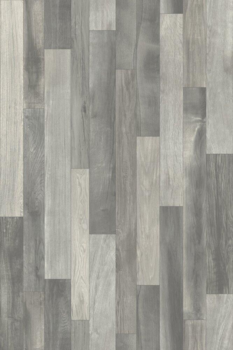 Vinylgolv - Plaza Holm Grå ek - REST 220X400 CM.