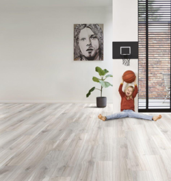 Vinylgolv - Supreme Pristine Oak - REST 135X400 CM.