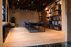 BOEN Ek Transparent Andante, Planka