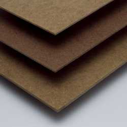 Masonit täckskiva i hård träfiber