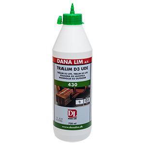 Danalim D3 Trälim - 750 ml.