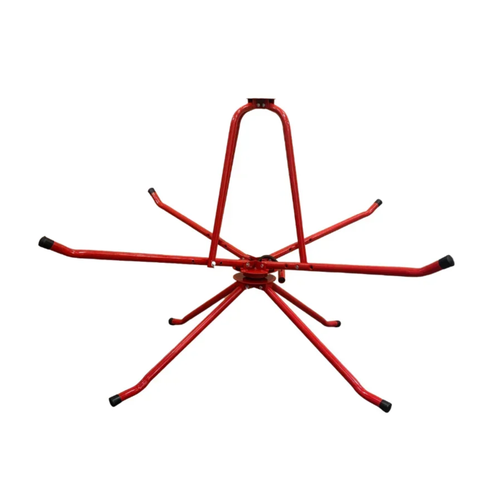 PE-RT rullehållare - För golvvärmeslang