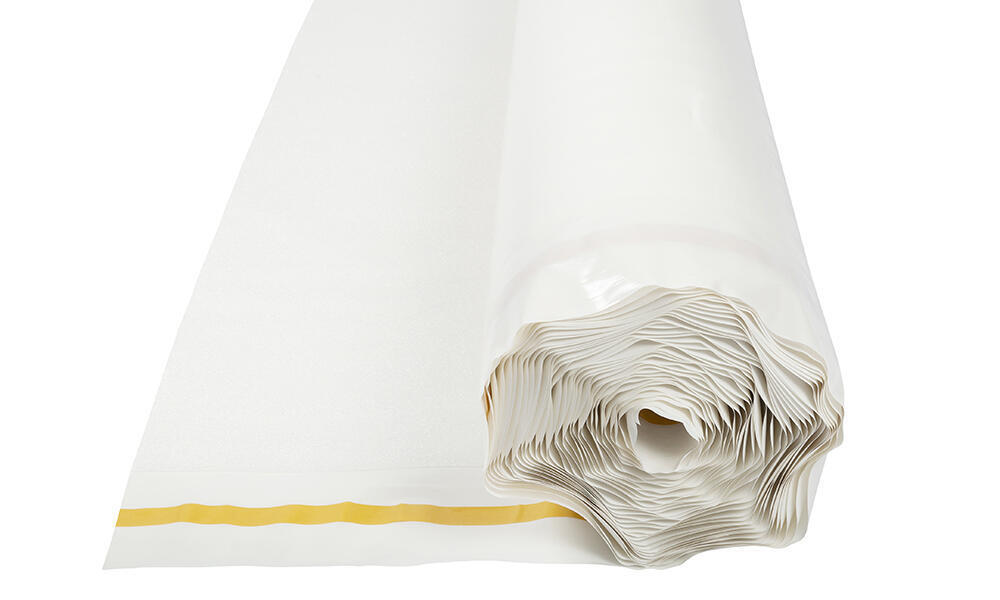 Skumunderlag med ångspärr 15 m²