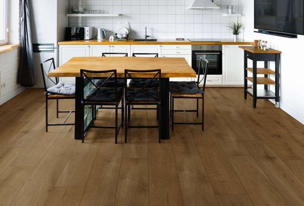 Meltex Dryback vinylgolv, Cinnamon