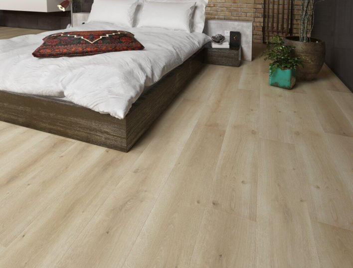Laminatgolv, Nature oak - RESTPARTI