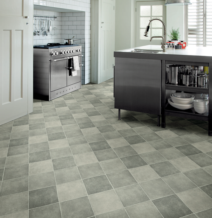 Eco vinylgolv - Sahara