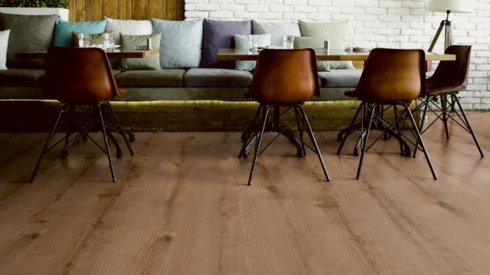 Ter Hürne, Wood Edition Pro, Oak Washington, lång planka