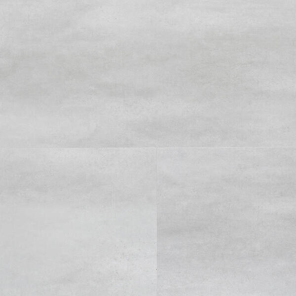 BerryAlloc vinylgolv, Comfort 55 Tile, Cement Ljusgrå