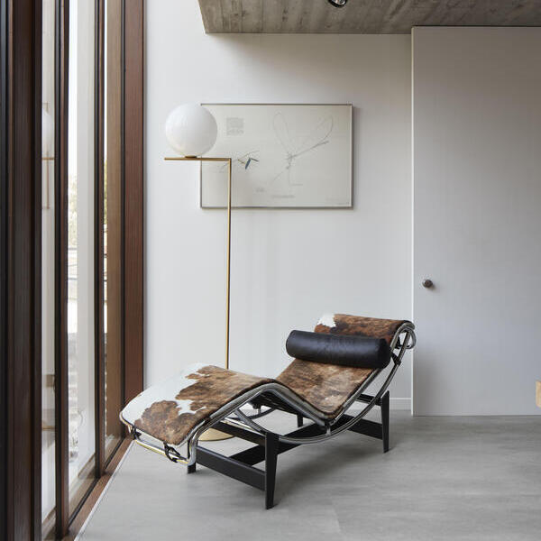 BerryAlloc vinylgolv, Comfort 55 Tile, Cement Ljusgrå